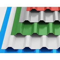 Color Coated Roofing Sheet