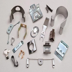Steel Metal Components