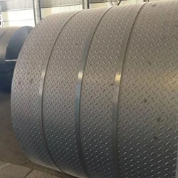 Coil Chequered Plate
