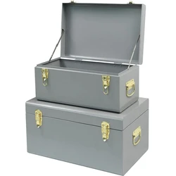 Metal Storage Box