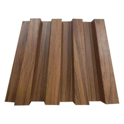 Brown Composite Panels