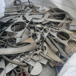  Plate Cutting Scrap