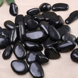 Pebbles Black Stones