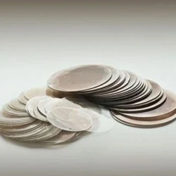 Natural Mica Disc