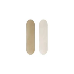 Transparent Mica Shields