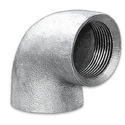 Pipe Elbow Gi