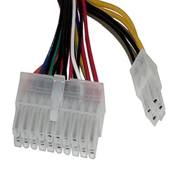 Main Power Connectors