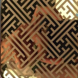 Decorative Stainless Steel Sheet