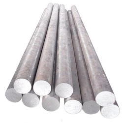 MS Round Bars