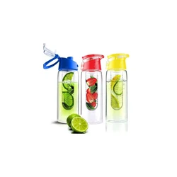 Infuser Water Bottle 