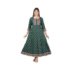 Ladies Rayon Kurtis