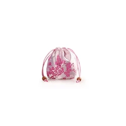 Embroidery Pouch Bag
