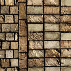 Mint Cobble Stone