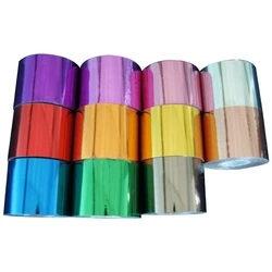 Plastic Stamping Foils
