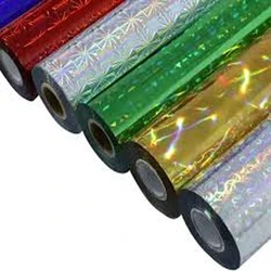 Printed Stamping Foil