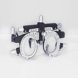 Silver Trial Frame 