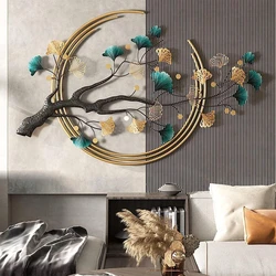 3D Iron Wall Art