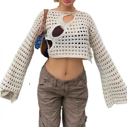 Women Knitted Tshirts