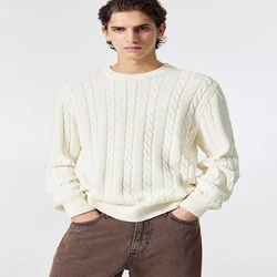 Men Knit Sweaters