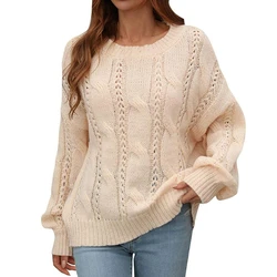Womens Sweaters Pullovers