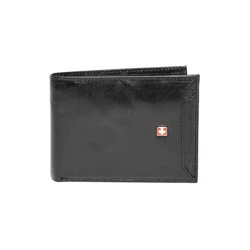 Military Leather Wallet 