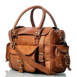 Leather Genuine Bags