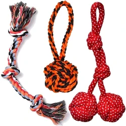Dog Rope Dental Toy 