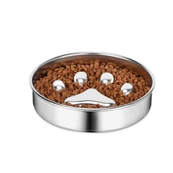Dog Feeder Bowl