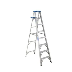 Polished Folding Ladder