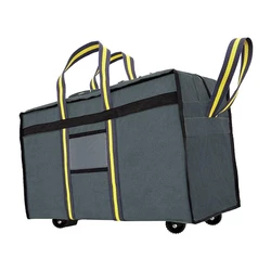 Canvas Travel Trolley Bag