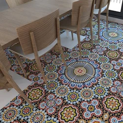 Printed Tiles
