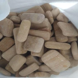 Teakwood Pebbles Stones