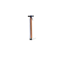 Wooden Handle Inflating Pump