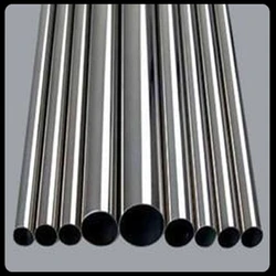 Round Stainless Steel Pipe Price SS Steel Tubes Manufacturer