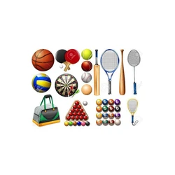 Sports Equipment Accessories
