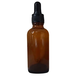 Amber Glass Bottles