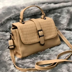 Sling Pu Leather Bag