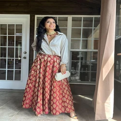 Fashionable Long Skirts