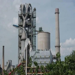 Semi Cements Plant