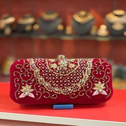 Bridal Clutch Bags