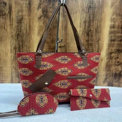 Printed Pattern Hand Bags