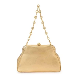 Golden Designer Ladies Bags