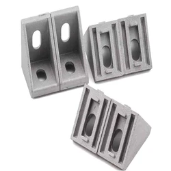 Right Angle Aluminum Profile