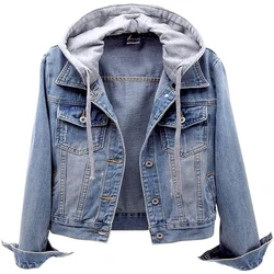 Ladies Denim Jacket