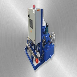 Separator Aluminium Construction — sliver customized color