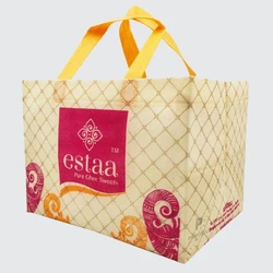 Sweet Box Printed Bag
