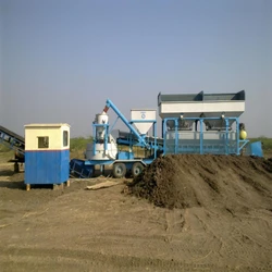 Cement Semi Plants