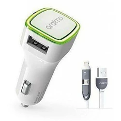 Backlit Car Charger 
