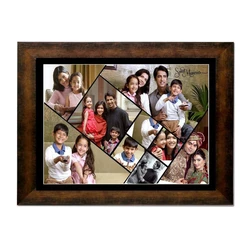 Family Photo Frame 