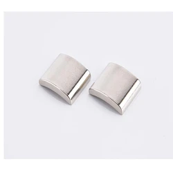 Neodymium Segment Magnets